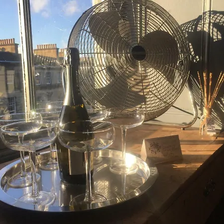 Apartment Luxury In Central Edinburgh