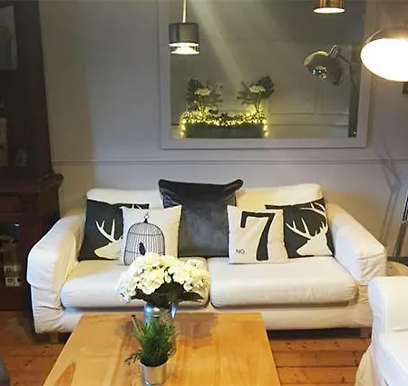 Luxury In Central Edinburgh