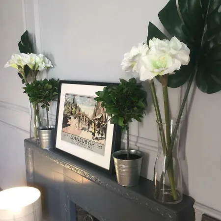 Luxury In Central * Edinburgh