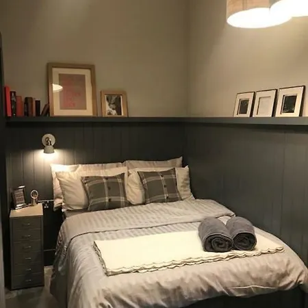 Luxury In Central Apartment Edinburgh