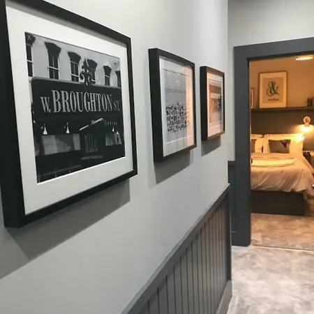 Apartment Luxury In Central