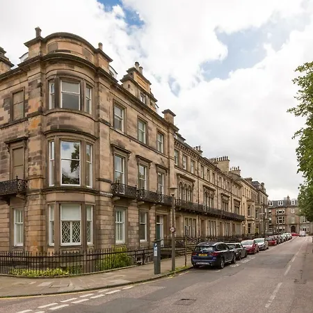 Rothesay Place Apartamento Edimburgo