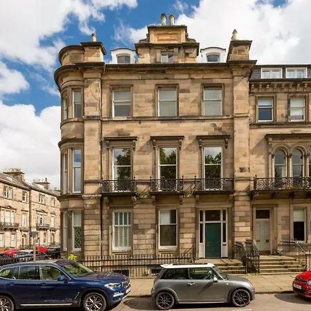 Rothesay Place Edimburgo