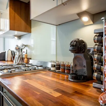 Apartamento Rothesay Place *
