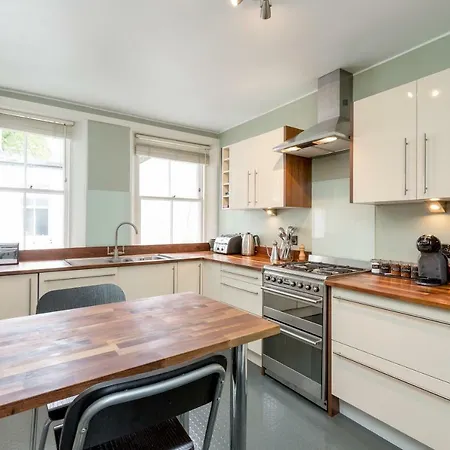 Apartamento Rothesay Place *