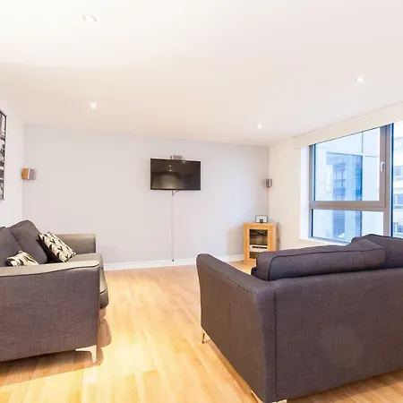 Modern Two Bedroom *