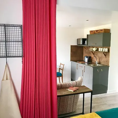 Ben The Hoose Apartment Edinburgh