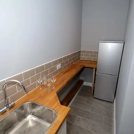 43 Flat 9 Montgomery Street * Edimburgo
