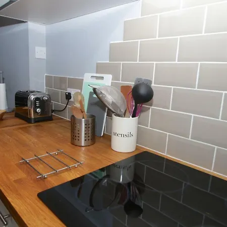 43 Flat 9 Montgomery Street Apartamento