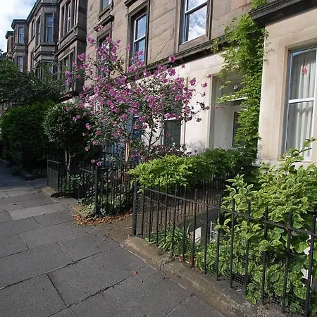 Edinburgh Centre Garden Apartment Apartamento