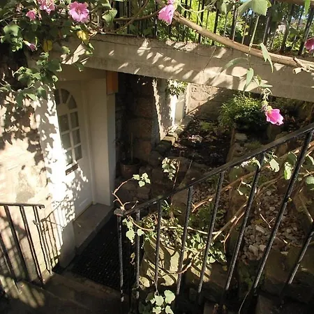 Edinburgh Centre Garden Apartment Apartamento *