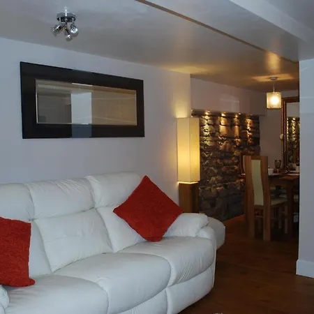 Edinburgh Centre Garden Apartment Apartment Edinburgh