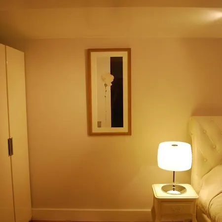 Edinburgh Centre Garden Apartment Apartment *