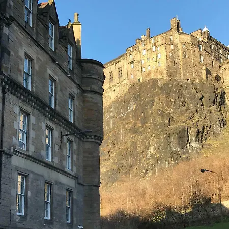 No 1 Grassmarket Old Town *