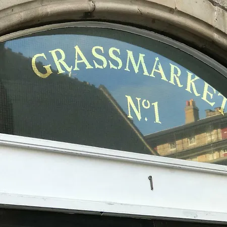 No 1 Grassmarket Old Town Apartamento Edimburgo