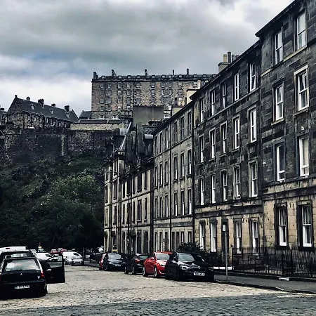Ubytování v soukromí King Edinburgh