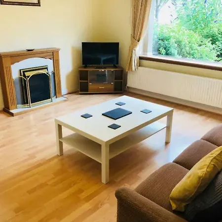 Apartment Lovely Leafy With Free Parking Edinburgh