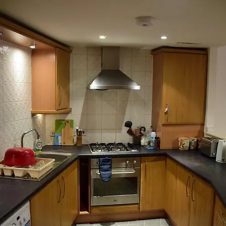 Apartment Comfy Flat Handy For City Centre *
