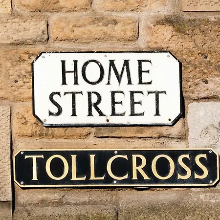 The Street شقة إدنبرة