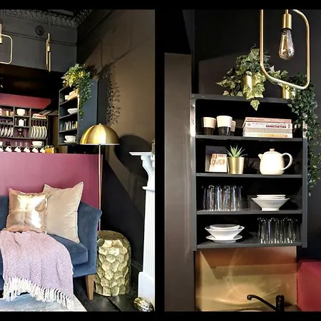 Apartment Luxury Boutique In Fashionable Stockbridge 5*