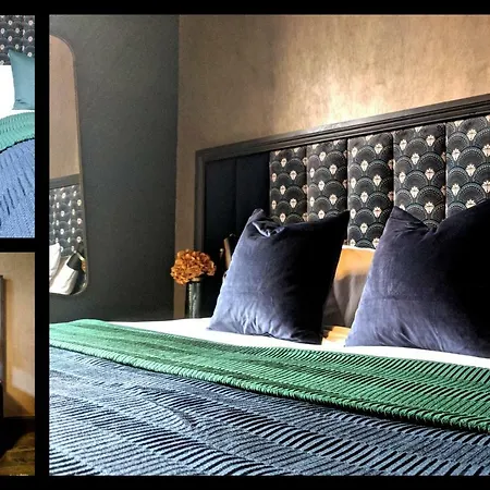 Apartment Luxury Boutique In Fashionable Stockbridge 5*
