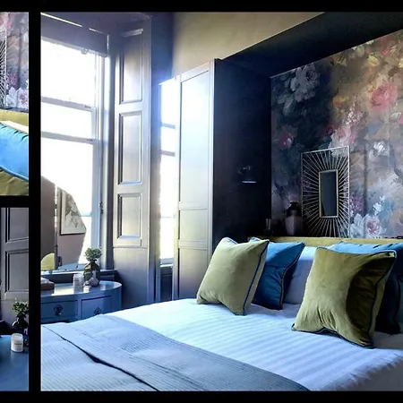 Luxury Boutique In Fashionable Stockbridge 5* * Edinburgh