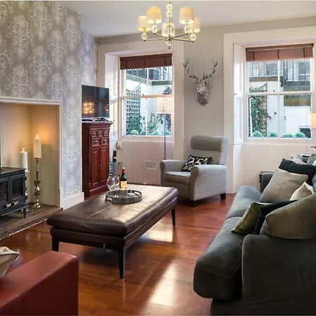 Appartement Relaxing, Central And Luxurious City Central Apt Édimbourg