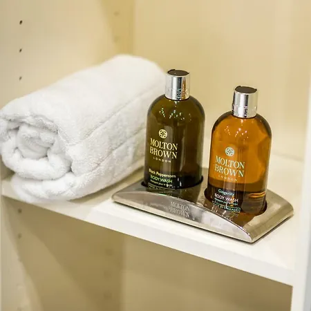 Relaxing, Central And Luxurious City Central Apt Édimbourg