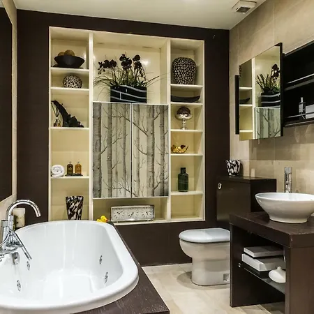 Appartement Relaxing, Central And Luxurious City Central Apt Édimbourg