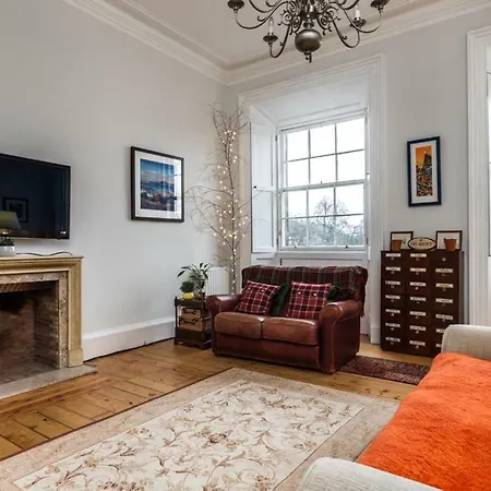 Stunning Georgian Apartment