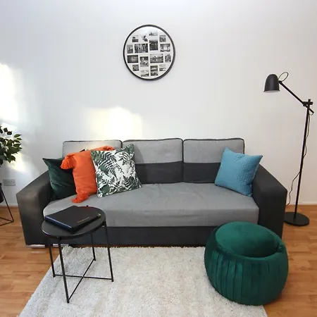 Apartamento West Port *
