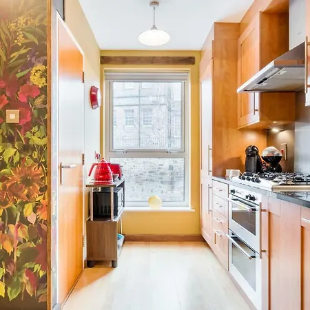 The Park At Holyrood Apartment