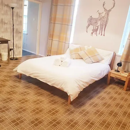 Central Studio Flat With View To The Castle *