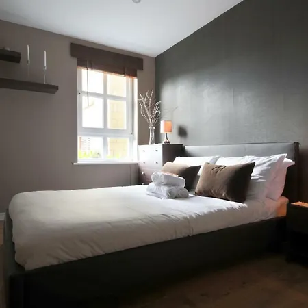 143 Lochend Road Apartamento *
