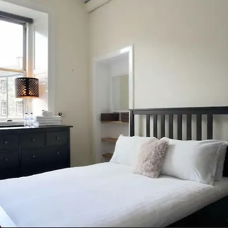 Central Flat 5 Minutes To Castle & Royal Mile Edimburgo