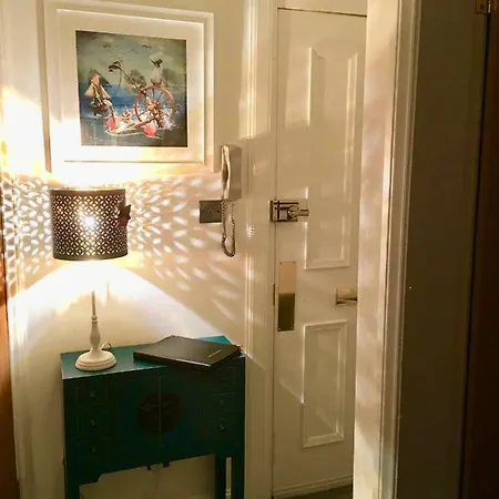 Apartamento The Jeffrey Street Retreat