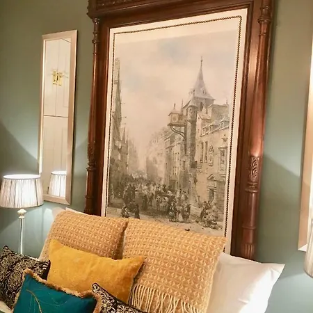 The Jeffrey Street Retreat Apartamento