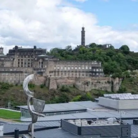 The Jeffrey Street Retreat Edimburgo
