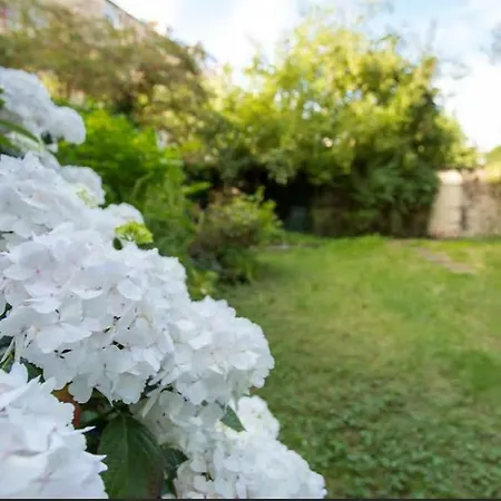 2 Bedroom Georgian Apt W/ Garden Minutes From Centre *