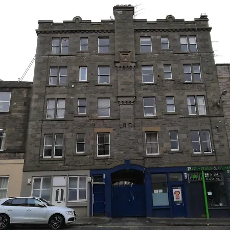 Lejlighed Sleeps 4, Cozy Overlooking Arthur's Seat, Close To Main Festival Venues Edinburgh