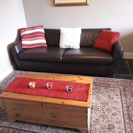 Lejlighed Sleeps 4, Cozy Overlooking Arthur's Seat, Close To Main Festival Venues Edinburgh