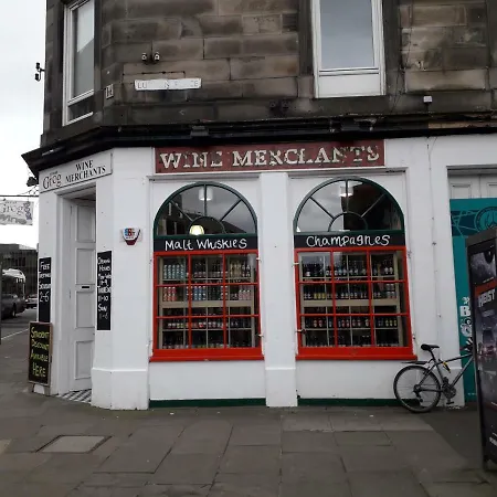 Daire Sleeps 4, Cozy Overlooking Arthur's Seat, Close To Main Festival Venues