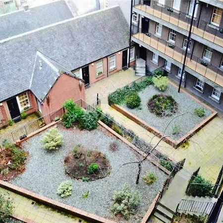 Apartamento West Port Edimburgo