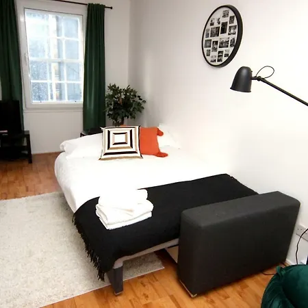 Apartamento West Port Edimburgo