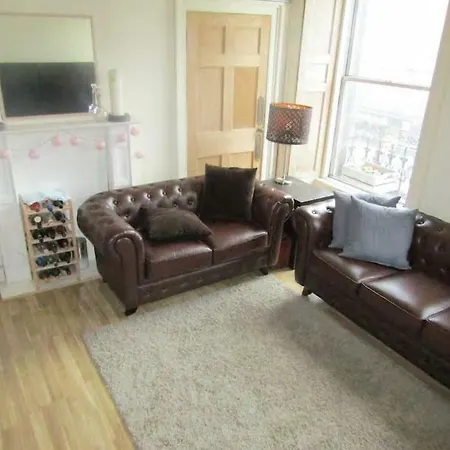 Central Flat 5 Minutes To Castle & Royal Mile Apartamento Edimburgo