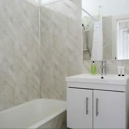Central Flat 5 Minutes To Castle & Royal Mile Apartment Edinburgh