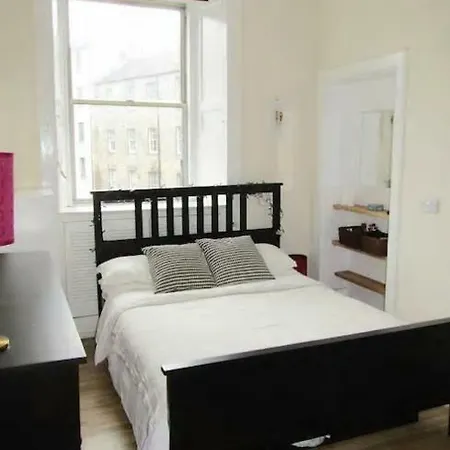 Apartamento Central Flat 5 Minutes To Castle & Royal Mile