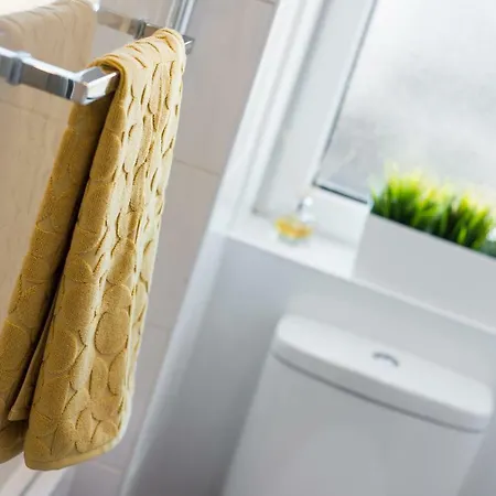 Apartament The Stewart *