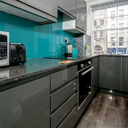 Royal Mile Apartment Edinburgh