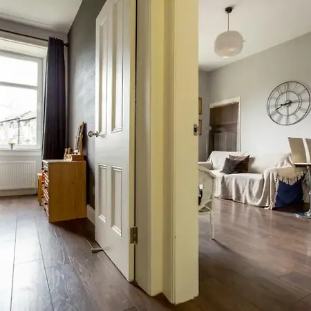 Cosy Close To Haymarket Appartement *